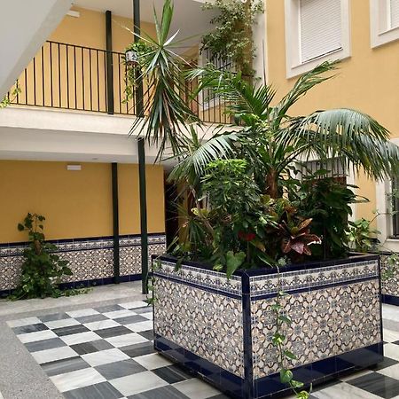 Apartamento Plata Real Sanlucar de Barrameda Ngoại thất bức ảnh