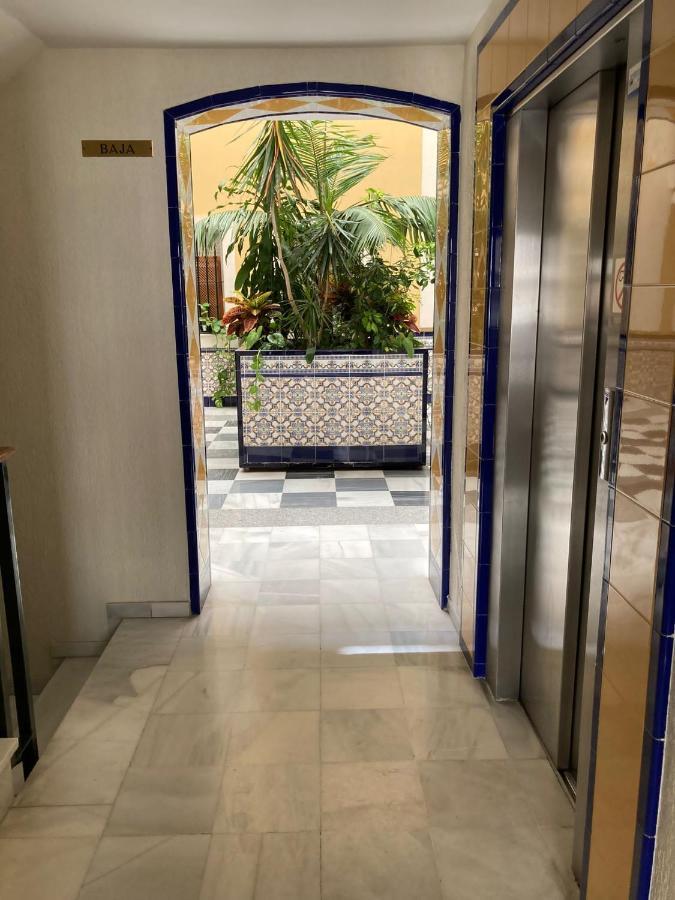 Apartamento Plata Real Sanlucar de Barrameda Ngoại thất bức ảnh