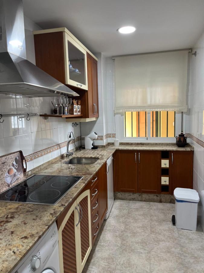 Apartamento Plata Real Sanlucar de Barrameda Ngoại thất bức ảnh