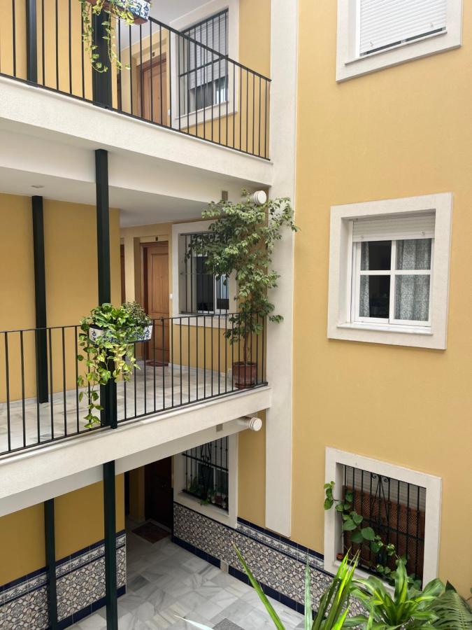 Apartamento Plata Real Sanlucar de Barrameda Ngoại thất bức ảnh